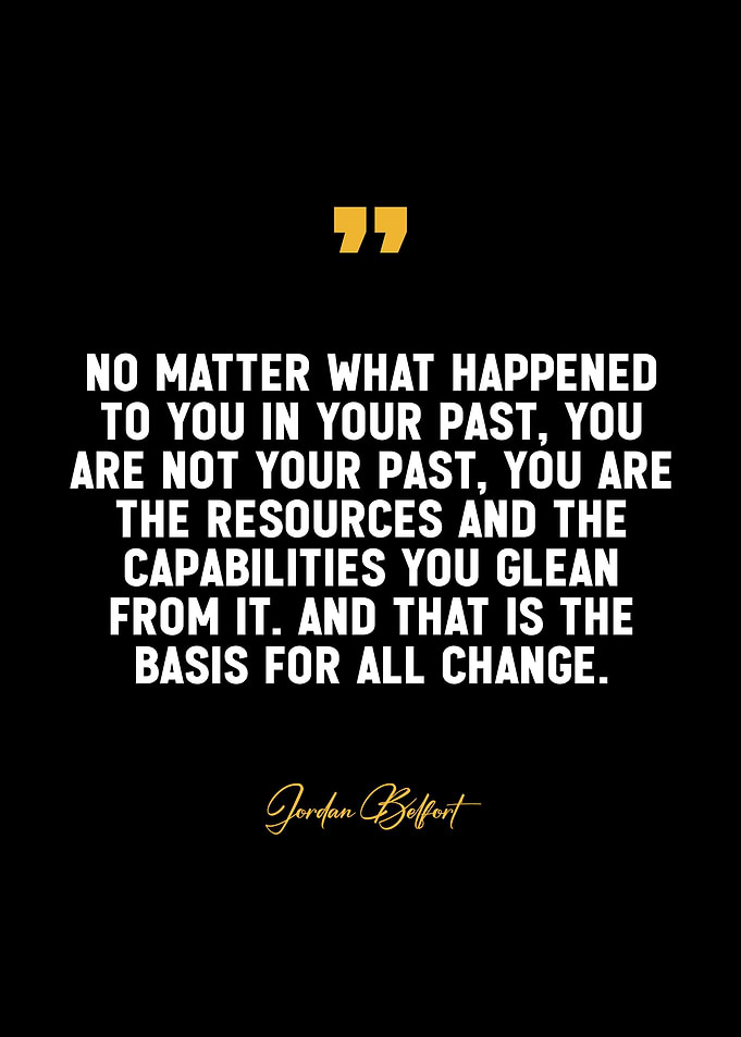 Jordan Belfort quotes