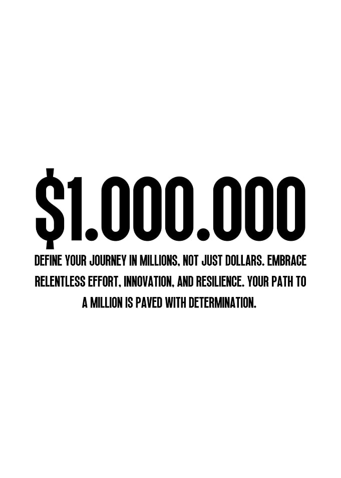 1 Million Dollar