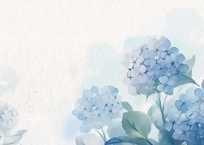 Floral Watercolor Painting