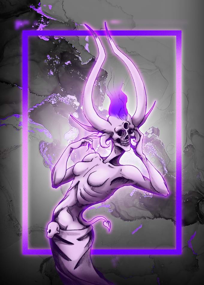 Demon Kings Treachery