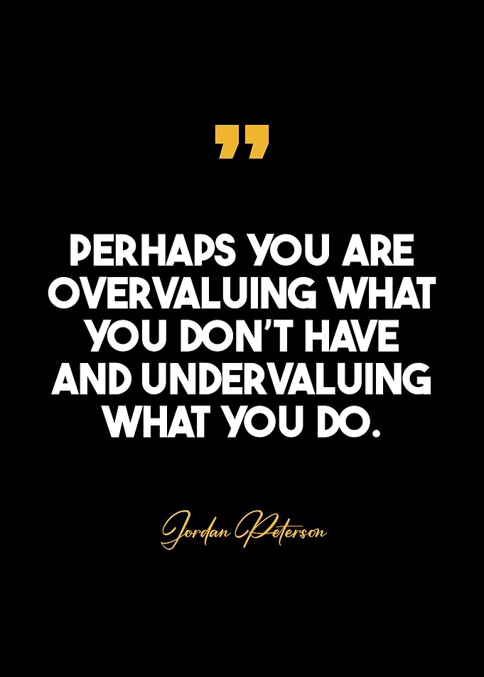 Jordan Peterson