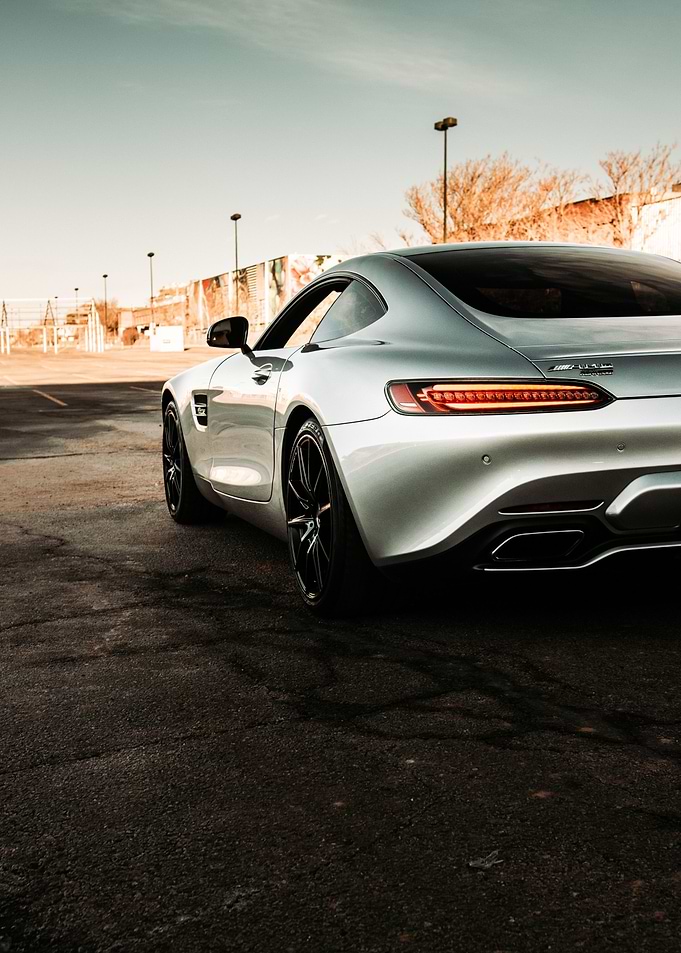 Mercedez Benz AMG GT
