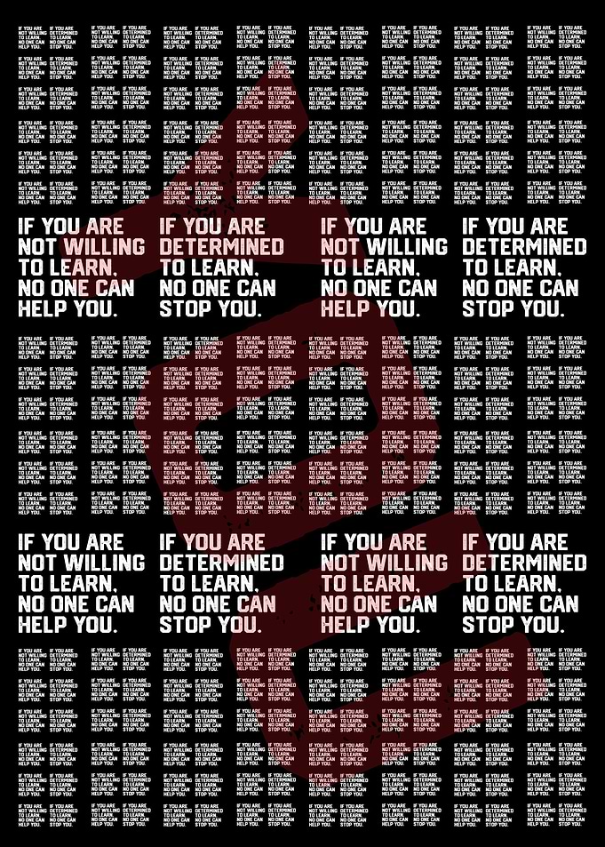 Motivational Canvas You