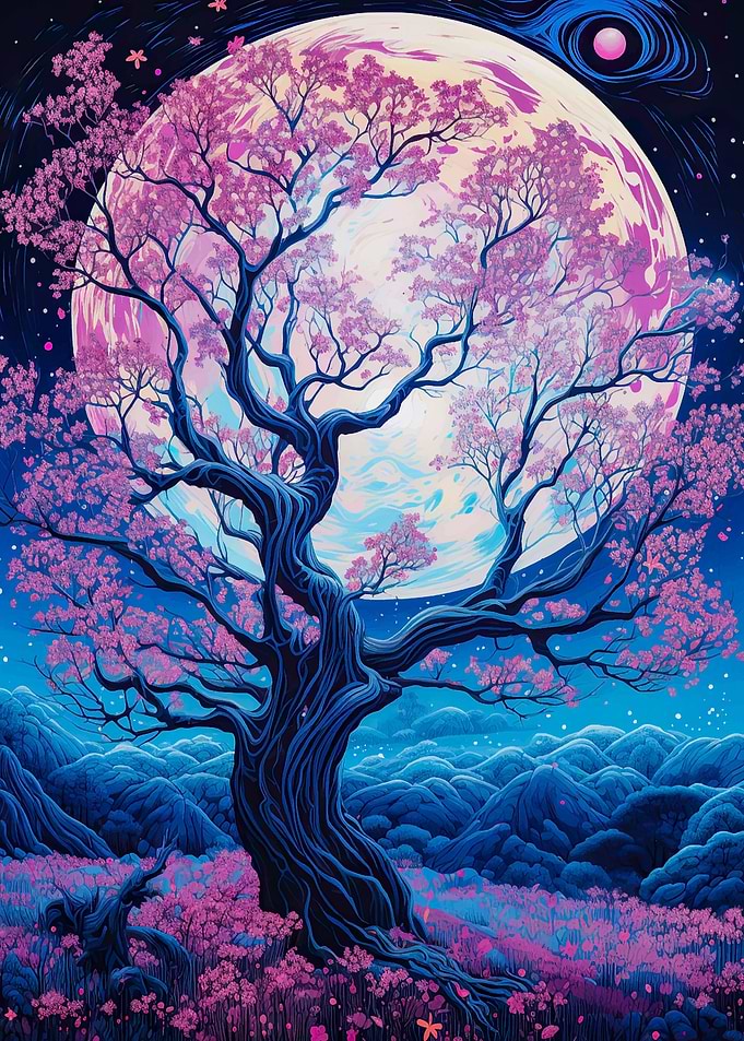 Fantasy Landscape