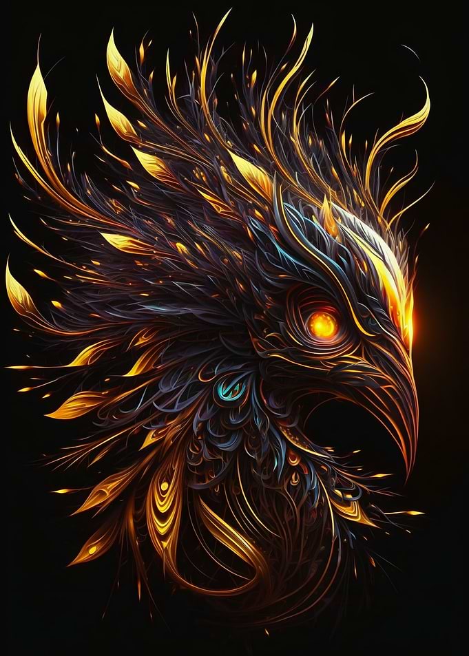 phoenix bird