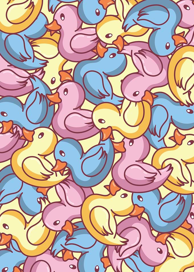 Rubber duck