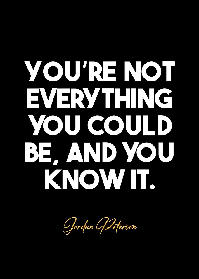 Jordan Peterson