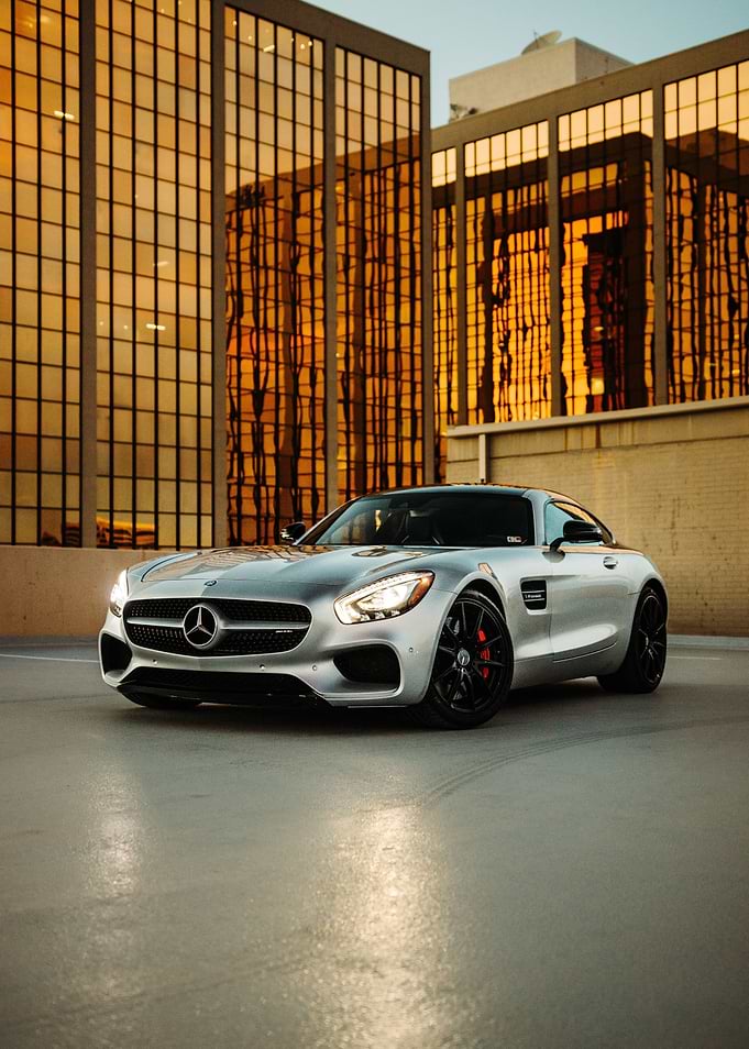 Mercedez Benz AMG GT