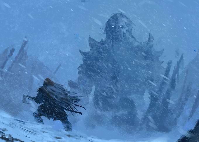 The Return Of The Yeti