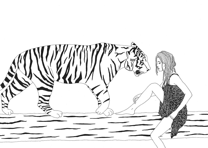 The encounter