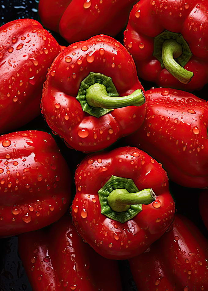 Red Peppers