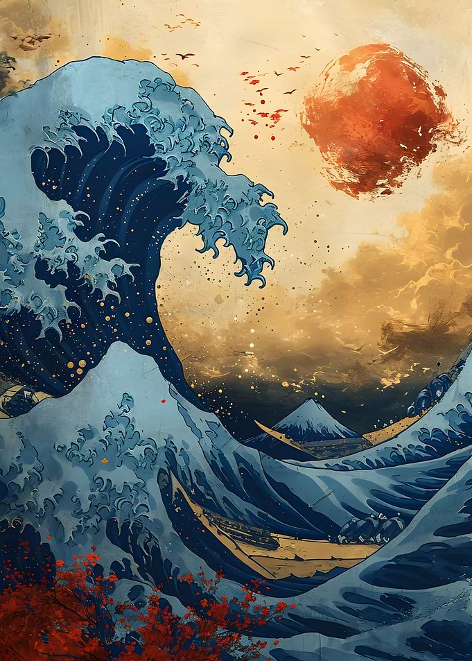 Japanese Landscape