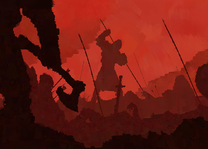 Vikings enemy Last Breath