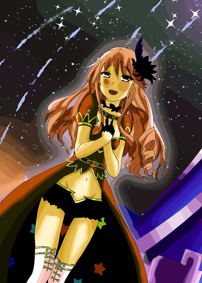 prince anime