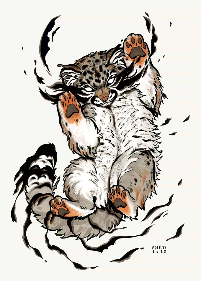Pallas Cat