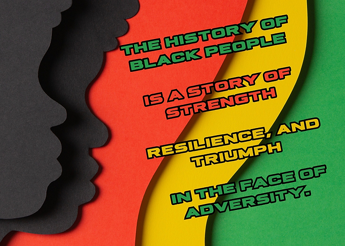 Black History motnh