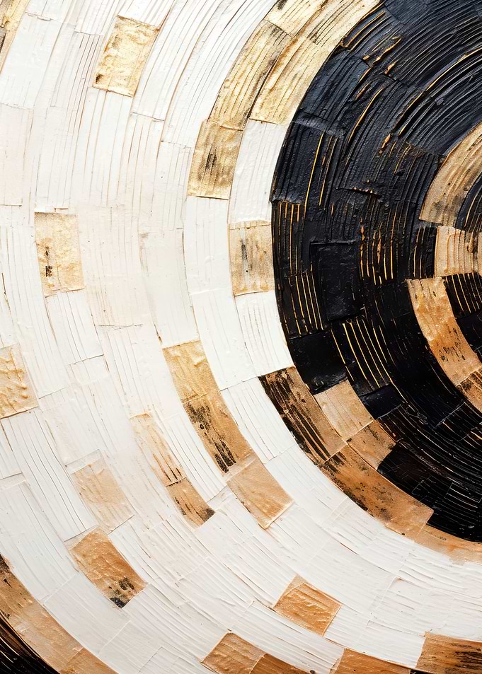 ABSTRACT ART Heat