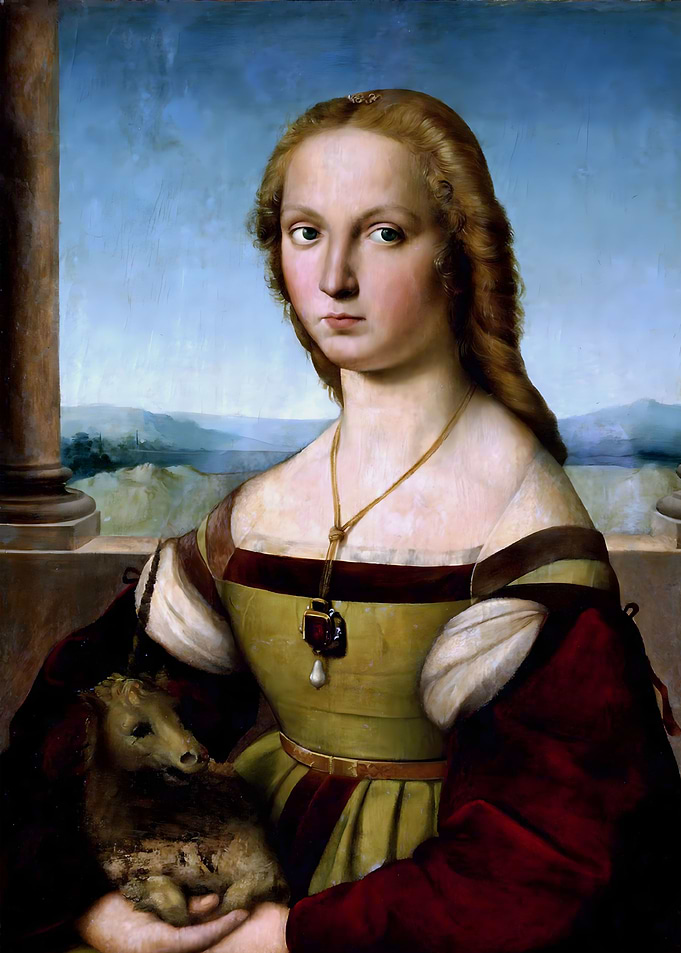 Lady with a Unicorn
