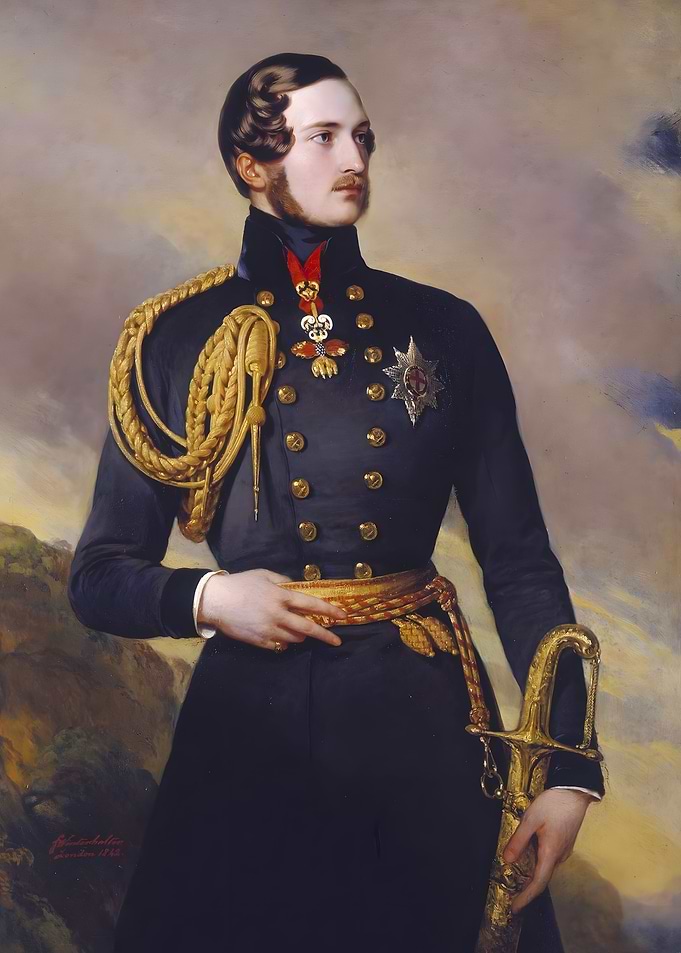 Albert of England