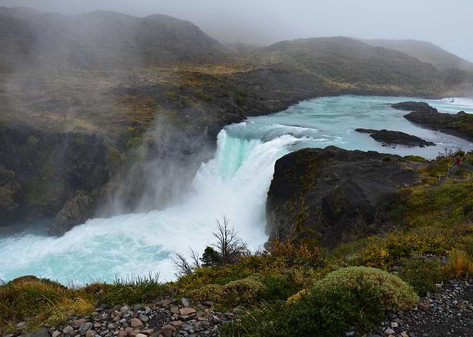 Torres del Paine park