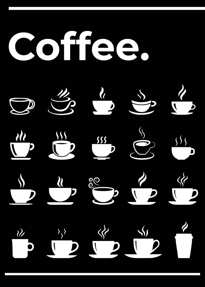 List Coffee Guide