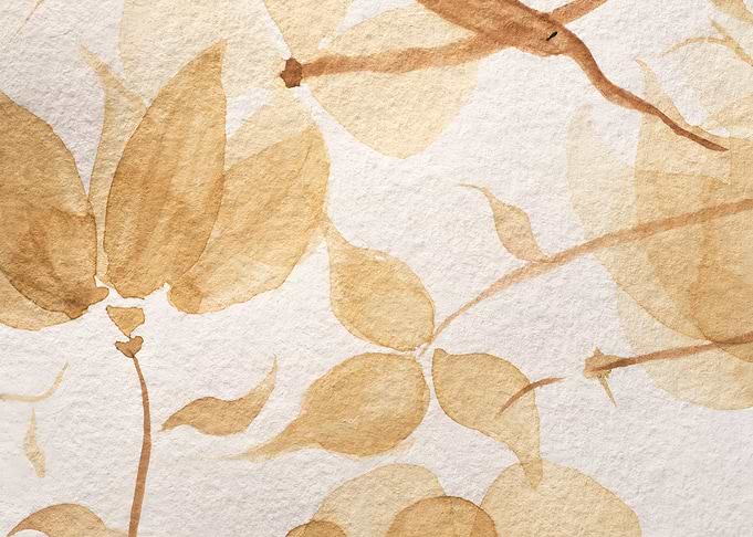Floral Watercolor Painting