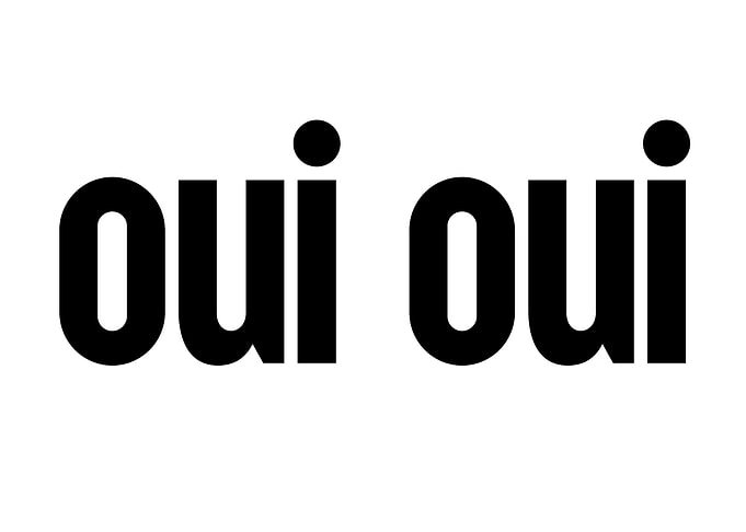 Oui Oui