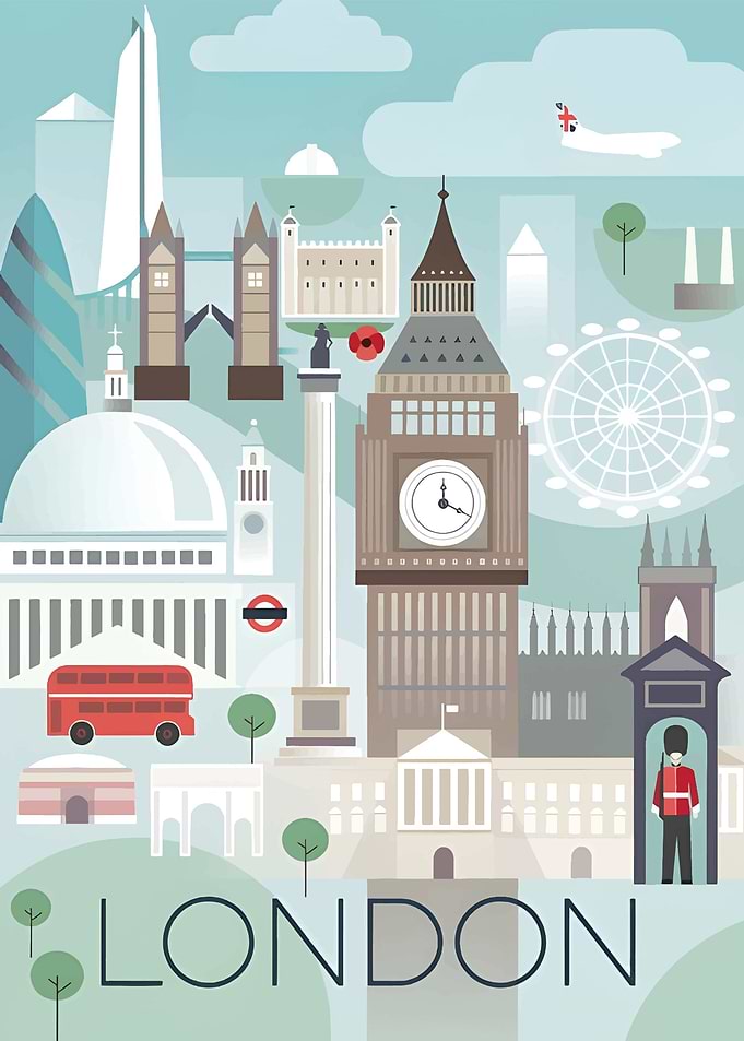 London city