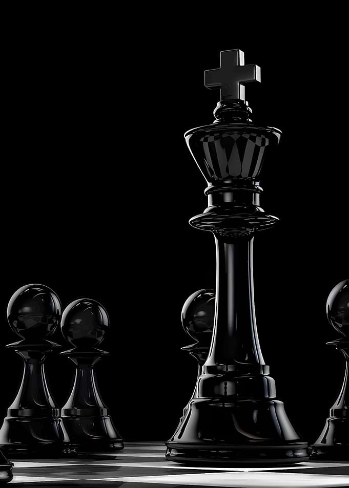 chess king