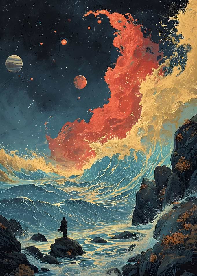 Japanese Landscape