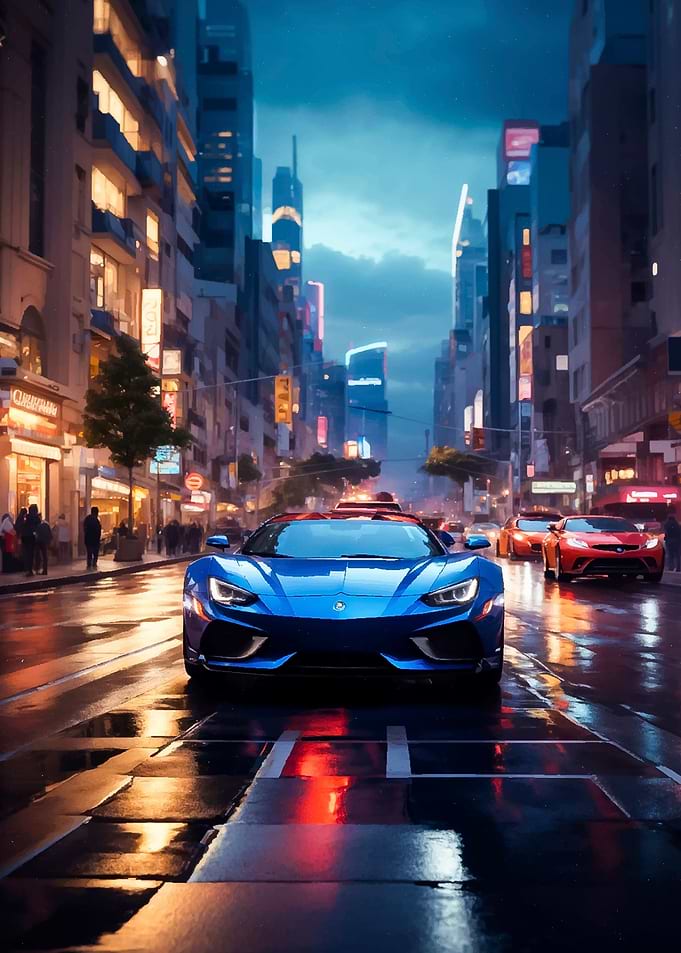 Sports Car