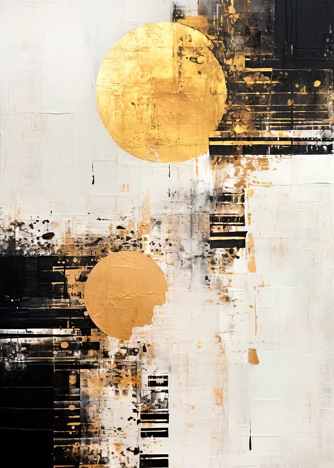 ABSTRACT ART Moving