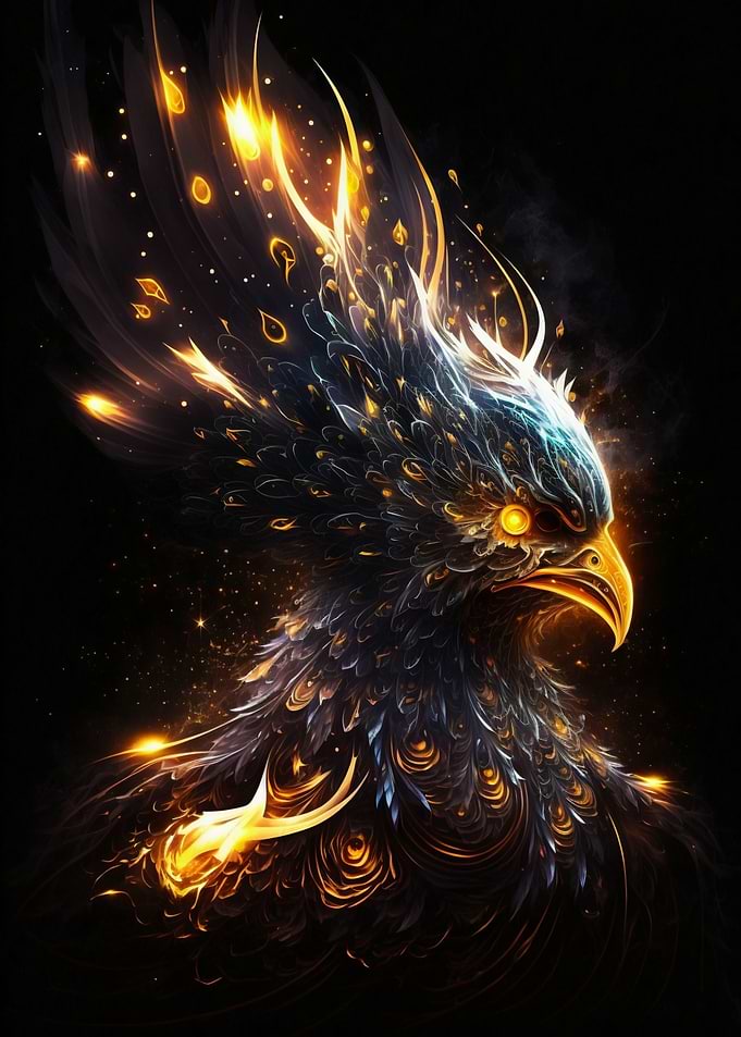 phoenix bird