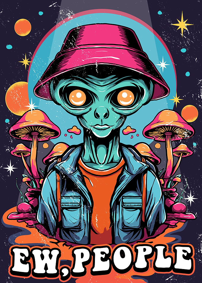 Alien Retro