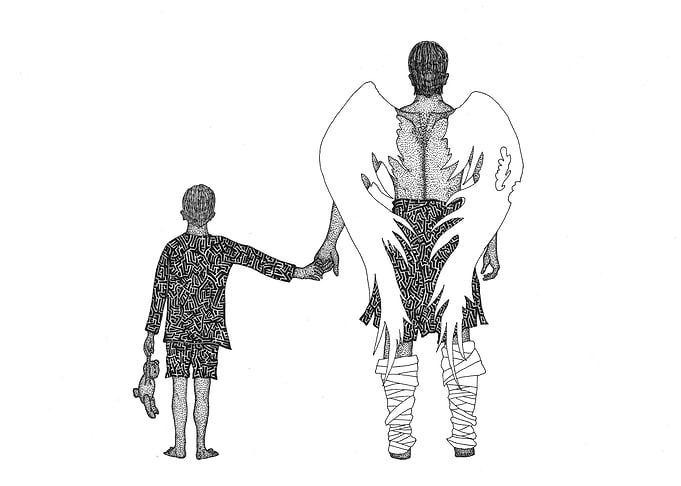 Guardien angel