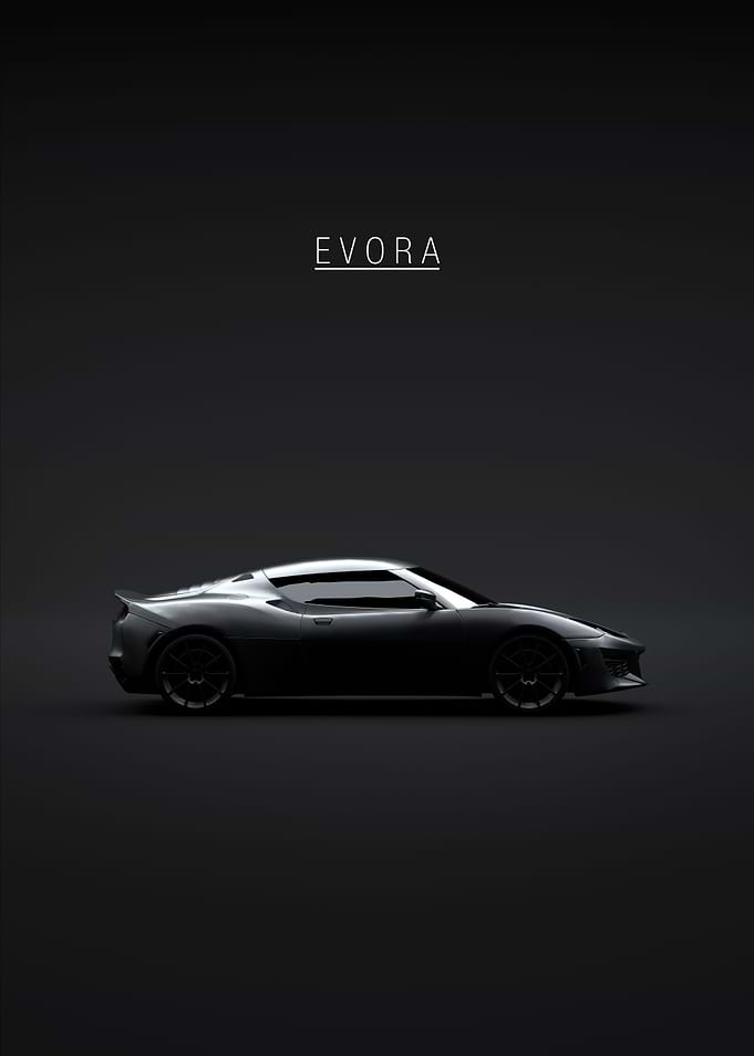Lotus Evora 410 Sport