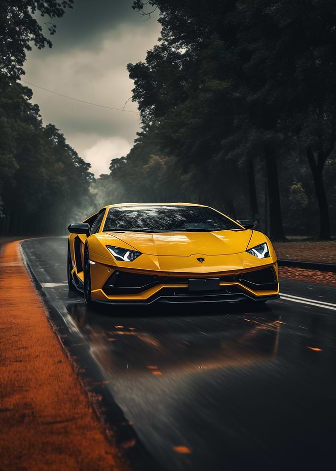 Lamborghini Aventador