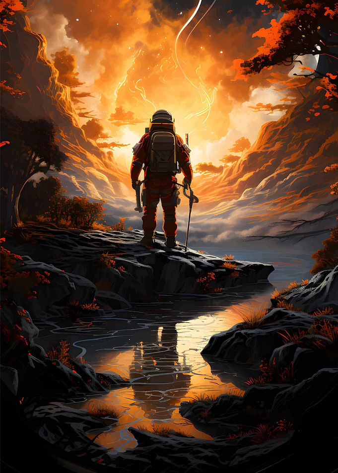 Alone In Space II
