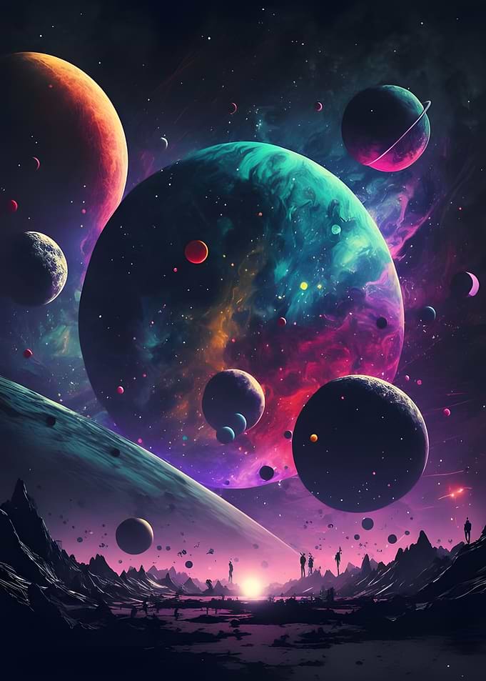 Interstellar Dreamscape