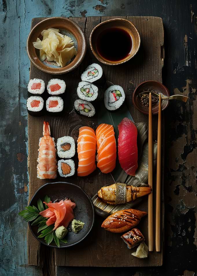 Sushi Delight