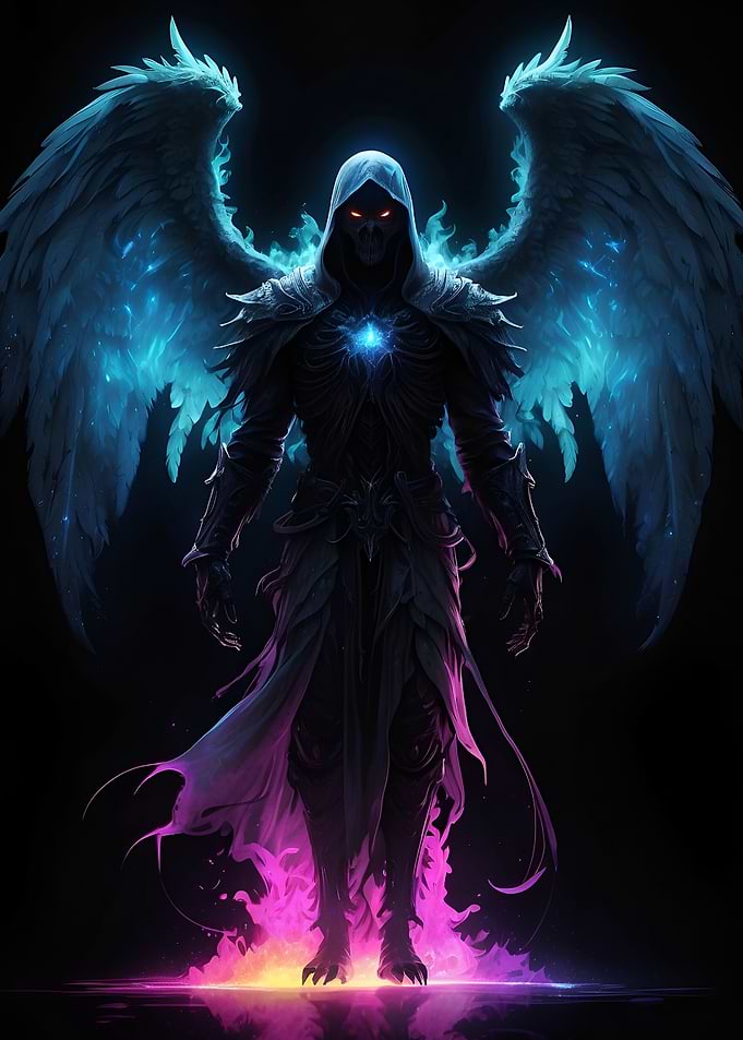 rotten archangel