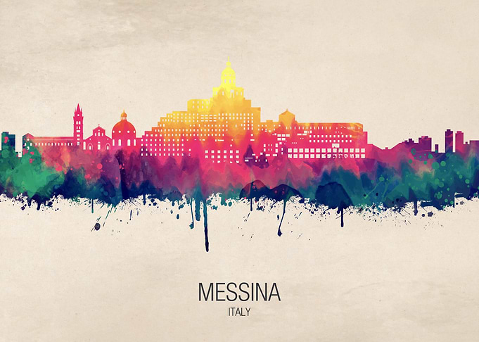 Messsina Italy