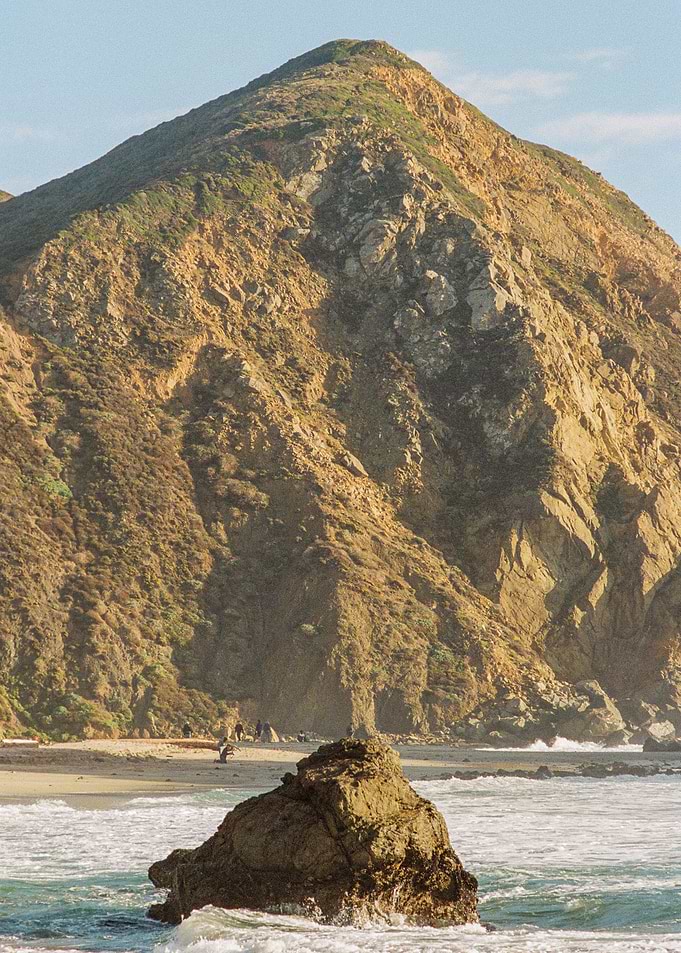 Big Sur California Coast