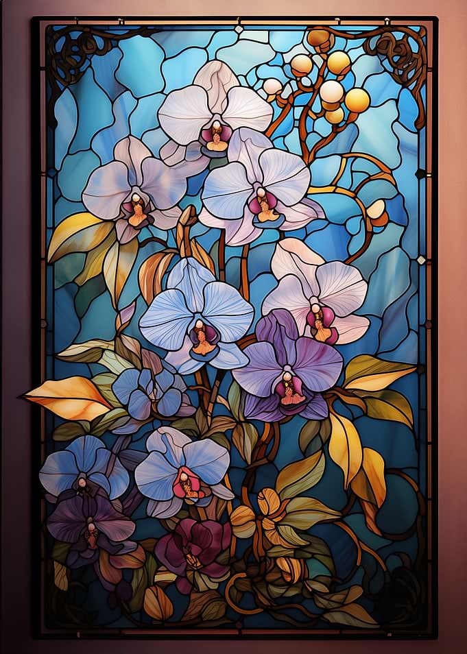 Orchids For Valentines Day