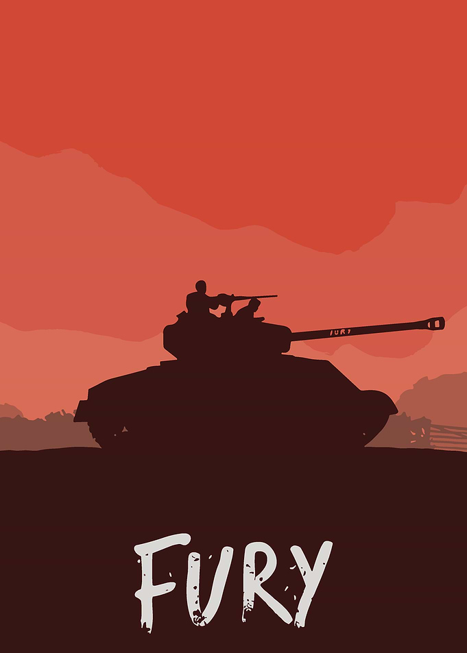 Fury Movie