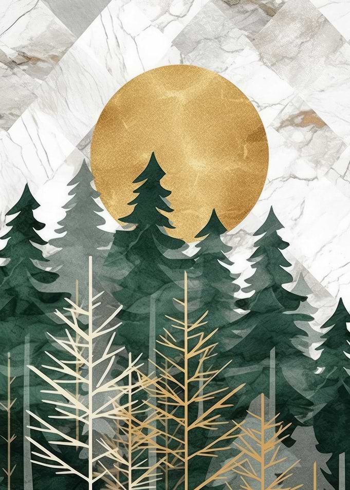 Abstract Gold