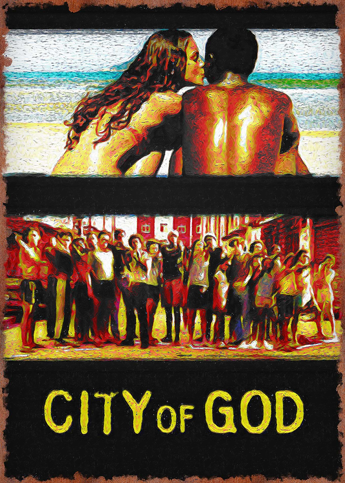 city of god