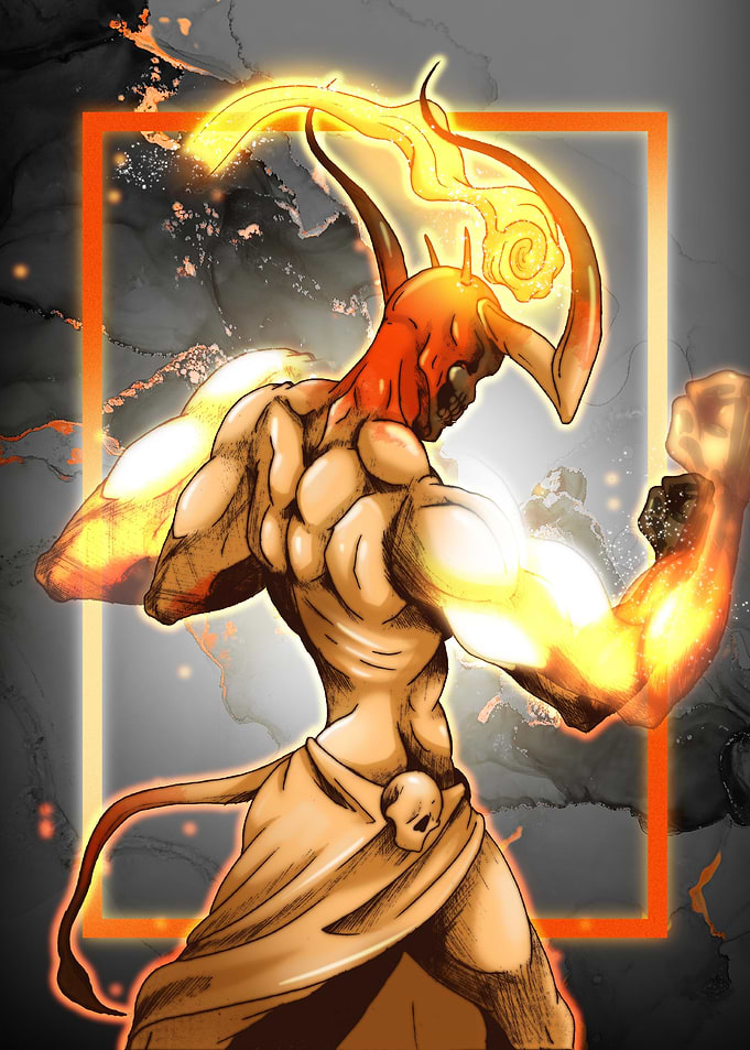 Demon King of Violence