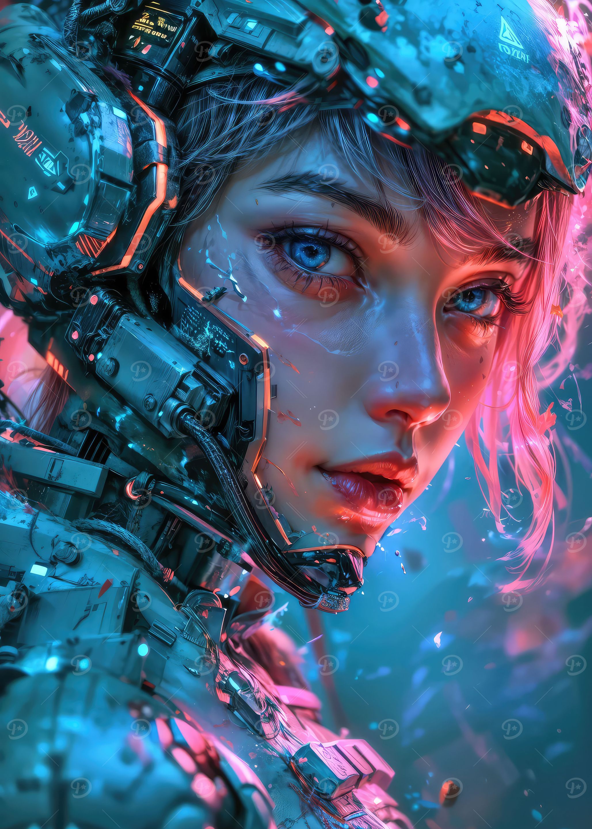 Ethereal Machine