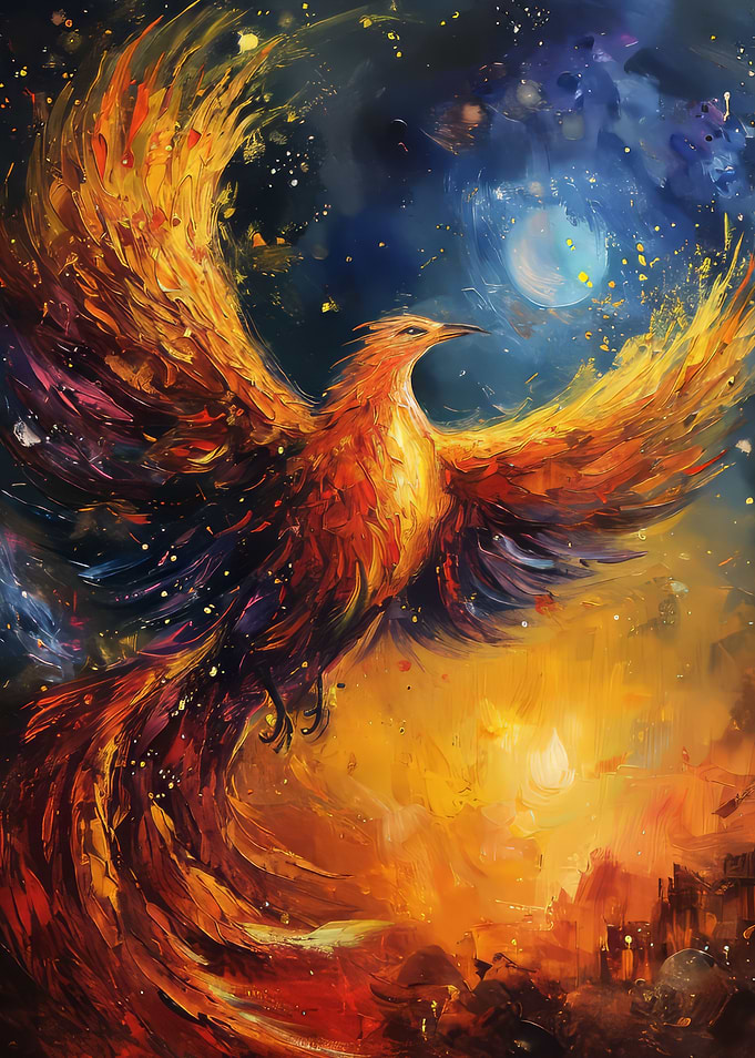 Phoenix Moonlight